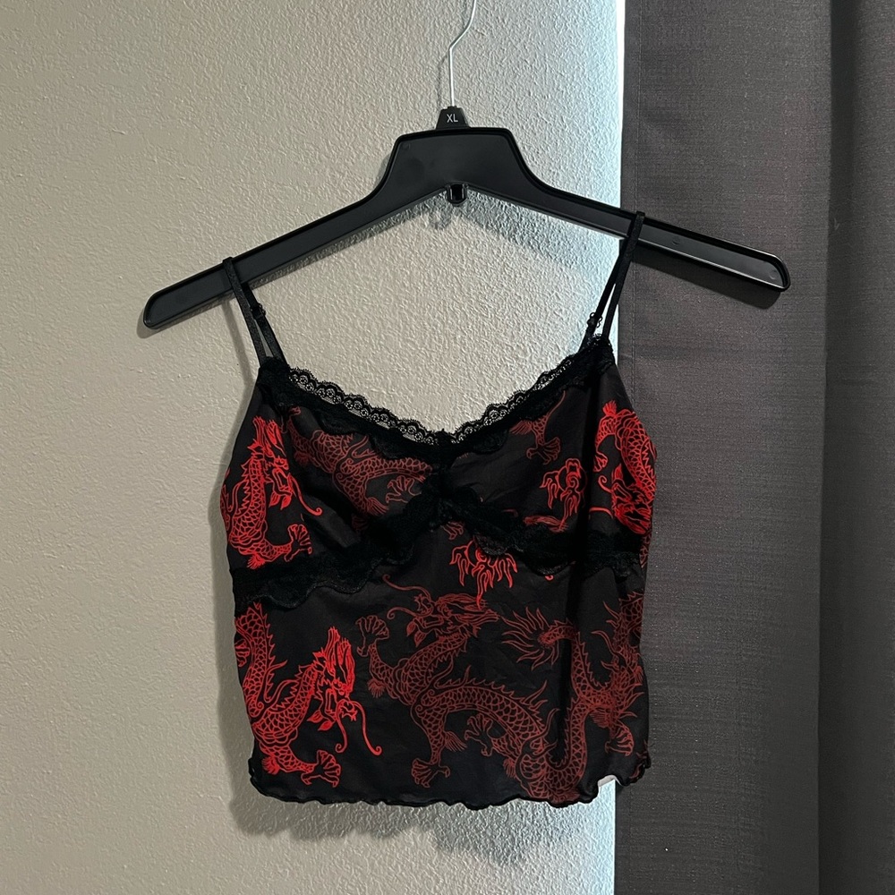 Junior tops, size small or medium